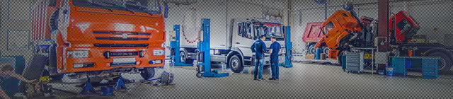 Обслуживание и капитальный ремонт мусоровозов